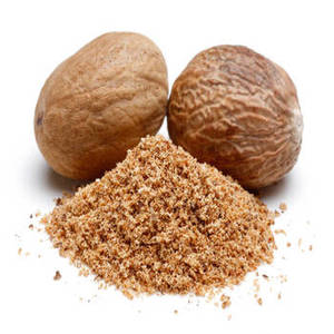 Poudre de Muscade Indienne Fraîche de Saison 100% Pure Origine Gujarat Importateurs Grossistes Distributeurs Alimentaires Gourmets Spécialités de Pâtisserie - Product Image 2