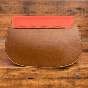 Personnalisé Nouveau 2025 Haute Qualité En Cuir Recyclé Femmes Sac À Bandoulière pour Femmes Multicolore De Luxe Designer Épaule Sacs À Main - Product Image 5