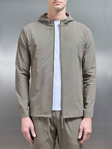 Wholesale Custom <b>Light</b> Weight 4 Way Stretch Camouflage <b>Men</b> Active Technical Windbreaker <b>Jacket</b> - Product Image 3
