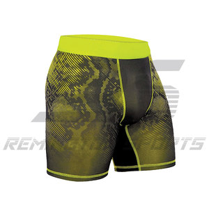 High Quality Sporty Solid <b>Compression</b> <b>Shorts</b> with Mid Elastic Waist <b>Compression</b> <b>Shorts</b> | custom made <b>men</b> <b>compression</b> <b>shorts</b> - Product Image 4
