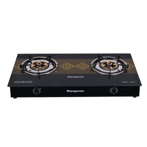 Cocina de gas de sobremesa de vidrio independiente con encendido magnético, fabricada en Vietnam, de doble quemador para cocina. - Product Image 3