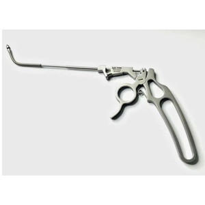 เครื่องมือเจาะโพรงจมูก HOSEMANN คุณภาพสูงสำหรับ KARL รุ่น SR-OP-0325 สำหรับเจาะโพรงจมูกด้านหน้า ขนาด 8 นิ้ว แบบตัดวงกลม ใช้สำหรับการผ่าตัดทั่วไป ได้รับมาตรฐาน CE - Product Image 1