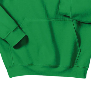 เสื้อฮู้ดปักลาย The Ten Club 10 รุ่น AKA สีเขียว ผลิตจากผ้าฝ้ายพรีเมียมเนื้อนุ่ม สวมใส่ได้ทั้งชายและหญิง - Product Image 5