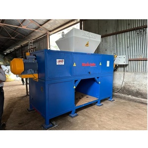 Máquina Trituradora de RDF de Alta Productividad, Aplicación de Residuos RDF/MSW, Máquinas Trituradoras de Plástico para Venta de Exportación - Product Image 1