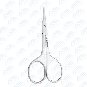 Herramientas de belleza para manicura de acero inoxidable Premium, tijeras para uñas de alta calidad, cortaúñas y tijeras para cutículas de borde inclinado - Product Image 6