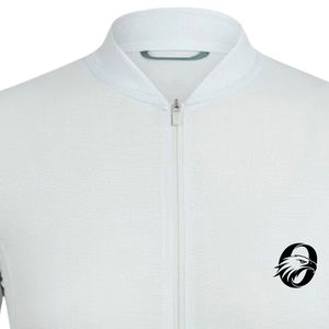 White Green Cycling Jersey for Men Women Short Sleeve Breathable Lightweight <b>Road</b> Bike MTB Mountain Bike Sport Apparel - Product Image 3