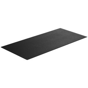 Tappetino per Tapis Roulant in PVC ad Alta Densità 60x130 cm, Tappetino per Attrezzature da Palestra per Ellittica, Camminata e Fitness - Product Image 2