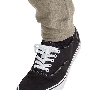 Pantalones Deportivos Holgados de Cintura Alta para Hombre, Talla Grande, Casuales, para Correr, Otoño Invierno, Rectos, 100% - Product Image 2