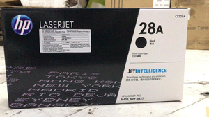 ตลับหมึกเลเซอร์สีดำ28A CF228A M403คุณภาพดั้งเดิมสำหรับเครื่องพิมพ์ชุด M427เลเซอร์เจ็ทโปร - Product Image 5