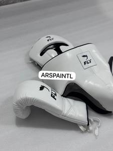 Ensemble de boxe Fly de qualité supérieure 2026, modèle le plus récent, avec logo personnalisé, pour entraînement et combat professionnel - Product Image 2