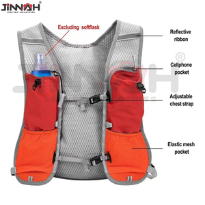 Outdoor Internal Frame Fashion Tactical Hiking Camping Waterproof Durable Running <b>Hydration</b> <b>Backpack</b> - Product Image 4