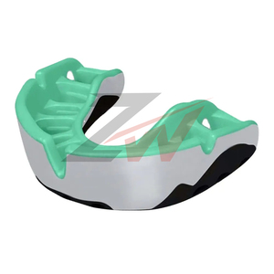 Protector Bucal de Silicona PVC para Boxeo, Alineación Dental, Agarre Abdominal, Equipo de Protección Deportiva Ecológico y Ligero - Product Image 6