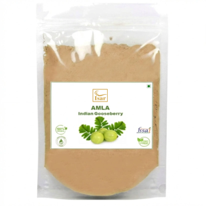 Poudre de fruit d'Amla 100% pure pour la croissance des cheveux et masque capillaire, qualité supérieure, poudre naturelle pour la croissance des cheveux au meilleur prix d'Inde - Product Image 6