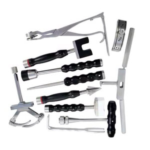 Juego de Instrumentos Quirúrgicos Ortopédicos Manuales para Cadera, Rodilla, Columna Vertebral, Tibia y Fémur, de Acero Inoxidable de Alta Calidad, Precio al por Mayor - Product Image 3