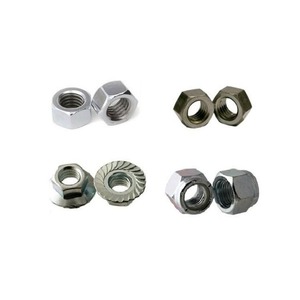 Fabricant leader en gros vendant des outils et des fixations de qualité supérieure, durables et de première qualité, notamment des écrous ronds, en provenance d'Inde. - Product Image 1