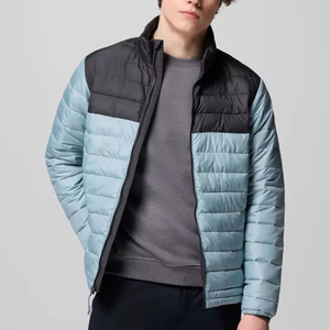 Chaqueta Acolchada Personalizada para Hombre, Talla Grande, Ropa de Calle de Invierno, Unisex, Logotipo en Relieve, Chaqueta Acolchada Personalizada para Hombre, Alta Calidad - Product Image 3