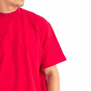 T-shirts pour hommes de haute qualité, 220 g/m², 100 % coton, style streetwear tendance. - Product Image 4