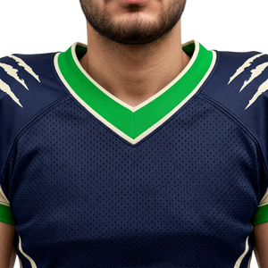 American <b>Football</b> Game Uniform Custom Jersey Pants Wholesale Team Sportswear Training Practice Apparel - Product Image 3
