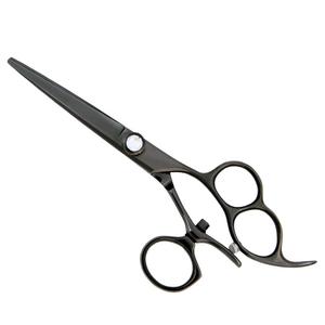 High Polish Finish Hair Cutting <b>Scissors</b> Professional Barber Shears Salon Quality Tools for Stylists and Home Use - Product Image 4