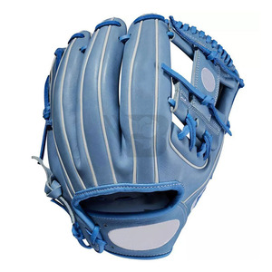Nuevos Guantes de Béisbol Elegantes para Receptor, de Cuero, Impermeables, Antideslizantes, de Alta Calidad - Product Image 6