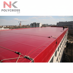 แผ่นโพลีเมอร์หลายชั้นคุณภาพสูง แผ่นพลาสติก PVC ความแข็งแรงสูง สำหรับใช้ในงานเกษตร ก่อสร้าง และบรรจุภัณฑ์ - Product Image 3