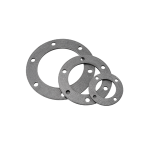 Expanded Graphite <b>Gasket</b> High Temperature Graphite Sheet <b>Gasket</b> Industrial Flange Sealing <b>Gasket</b> for Oil Gas Petrochemical - Product Image 2