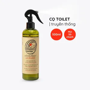 Nettoyant WC liquide écologique traditionnel 500 ml Vietnam |   Parfum de citronnelle et de citron - Product Image 1