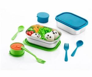 High Quality Stainless Steel Meal Prep <b>Box</b> For Daily <b>Lunch</b> <b>Packing</b> At Bulk Price By Supplier <b>Lunch</b> <b>Box</b> - Product Image 4