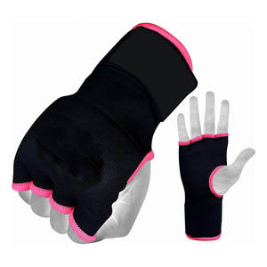 Guantes Elásticos para Boxeo con Soporte para Muñeca, Guantes de Entrenamiento de Karate con Acolchado de Espuma de Gel, Guantes Interiores con Logotipo Personalizado - Product Image 6