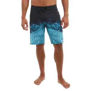 Custom Logo & Color Mens Breathable UPF 50 100% Cotton/Polyester Fishing Shorts Quick Dry Stretch Fabric Outdoor Sports Summer - Product Image 2