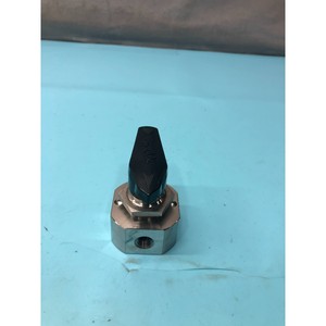 Válvula de Bola de 4 Vías SWAGELOK SS-43YF2-125, 2500 PSI - Equipo y Piezas de Semiconductores de Confianza de Marca Global - Product Image 3
