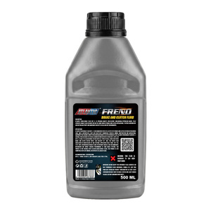 Líquido de Frenos Atlantic DOT 5.1 con Certificación JASO, Totalmente Sintético, a Base de Éter Glicólico |   Compatible con DOT 3/DOT 4 para embrague ABS - Product Image 3
