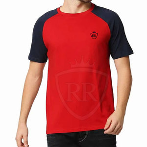 T-shirt à manches courtes pour homme, 100% coton, confort quotidien, respirant, léger, adapté aux loisirs, aux sports et aux activités de plein air - Product Image 2