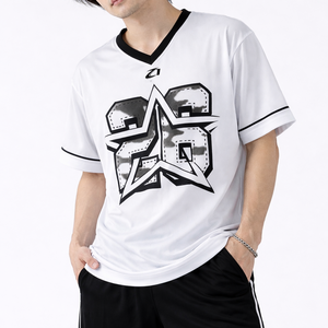 Uniformes de Fútbol Americano, Fabricantes de Ropa, Ropa Casual, Jersey de Fútbol Americano Blanco, Ropa Deportiva de Fútbol - Product Image 4