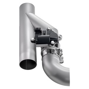 Kit Valvola di Scarico Elettrica Universale in Acciaio Inox da 2,5 Pollici, Sistema di Scarico Tuning con Telecomando - Product Image 1