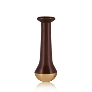 Natural Wooden Kansa Wand Handmade Ayurvedic Face Sculpting <b>Massage</b> <b>Tool</b> Affordable Wellness Product By AALIYAN IMPEX - Product Image 2