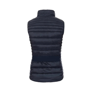 Gilet de sport équestre en coton pour femme, design personnalisé, avec fermeture boutonnée et à boucle, pour l'entraînement équestre et la protection du cheval - Product Image 2