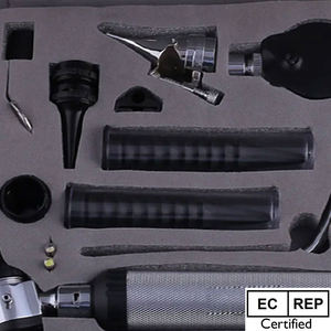 Meilleur ensemble d'instruments médicaux manuels de diagnostic ORL de qualité supérieure, certifié CE, pour la vente en gros - Product Image 4
