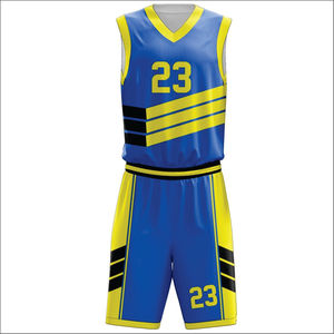 Último Modelo de Camiseta de Baloncesto Unisex para Adultos, Nueva, Cómoda, Transpirable, 100% Poliéster, Nombre del Equipo Personalizado, Uniforme - Product Image 2