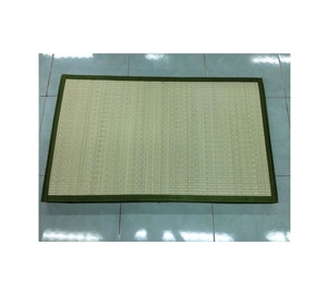 Vietnam Factory Japanese Natural Seagrass Tatami Mat Rectangle Area Rug for Living Room Bedroom <b>Tea</b> Room Handmade Natural Fiber - Product Image 5