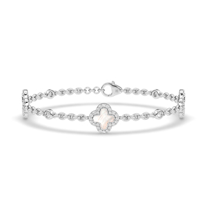 Elegant Design Round Cut Diamond <b>Bracelet</b> <b>Bangle</b> Natural Diamond <b>Bracelet</b> Fine Jewelry for Women's from Indian Supplier - Product Image 1