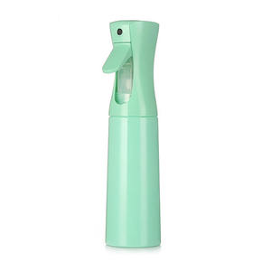 Bouteille pulvérisateur en plastique à brume fine continue de haute qualité professionnelle 200ml 300ml 500ml pour salon de coiffure - Product Image 5