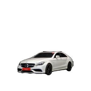 เมอร์เซเดส-เบนซ์ CLS63 AMG 4MATIC ปี 2015 รุ่น CLS-Class วิ่ง 209,091 กม. พวงมาลัยซ้าย มาตรฐานไอเสียยูโร 5 - Product Image 1