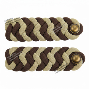 Épaulettes personnalisées pour uniforme de garde, usage cérémoniel, couleur et taille sur mesure, prix abordable, en vente - Product Image 6