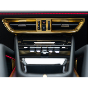 Pour porsche cayenne 2011 mise à niveau des sièges intérieurs complets pour <span class=keywords><strong>porche</strong></span> cayenne 958 <span class=keywords><strong>turbo</strong></span> mise à niveau vers 2024 - Product Image 4