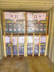 Voltaik แบตเตอรี่พลังงานแสงอาทิตย์ C20, 12V 400 + ah เป็นมิตรกับสิ่งแวดล้อมตะกั่วกรดสำรองในบ้านโครงการพลังงานแสงอาทิตย์ขนาดใหญ่
