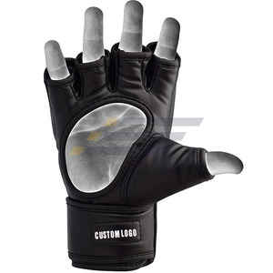 Guantes de MMA para Adultos Más Vendidos, Nuevo Estilo, Alta Calidad, 100% Cuero, Precios Bajos, Producto Popular, Guantes de Boxeo - Product Image 2