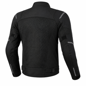 Wholesale Custom <b>Motorcycle</b> <b>Jacket</b> Breathable Mesh Textile Riding <b>Jacket</b> Windproof Protective Biker <b>Jacket</b> for Men - Product Image 3