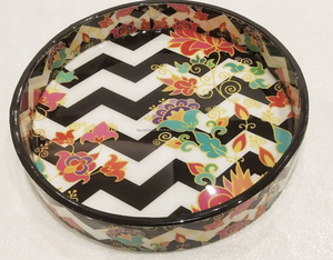 Bandeja de Madera de Teca Cuadrada, Modelo de Madera Maciza de Teca, Muebles de Jardín para Patio, Bandeja para Servir - Product Image 1