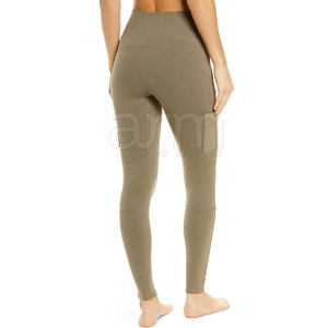 Service OEM, faible MOQ, leggings de yoga au design tendance, vêtements de sport, meilleur prix, leggings de yoga les plus vendus pour la vente en ligne - Product Image 3